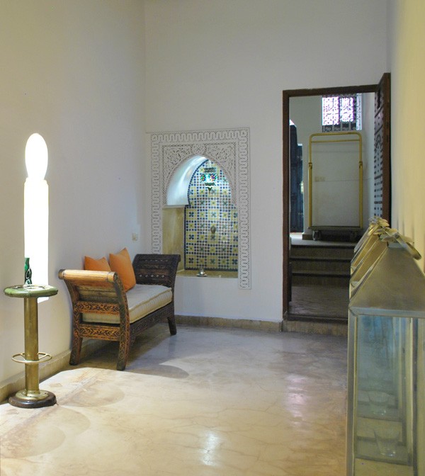 Riad Charai